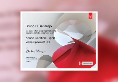 Certificações