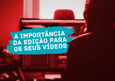Áudio e Vídeo